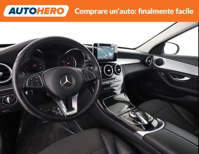 MERCEDES-BENZ C 200 d Auto Executive