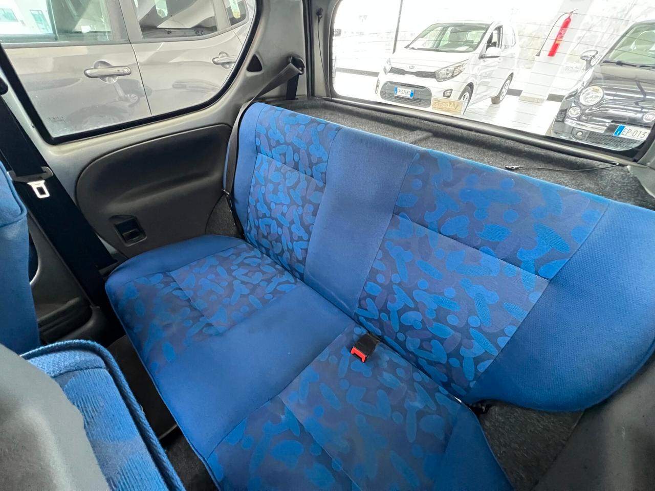 Fiat Seicento 1.1i cat Hobby - GOMMATA ALL SEASON, DIST A 120.000KM