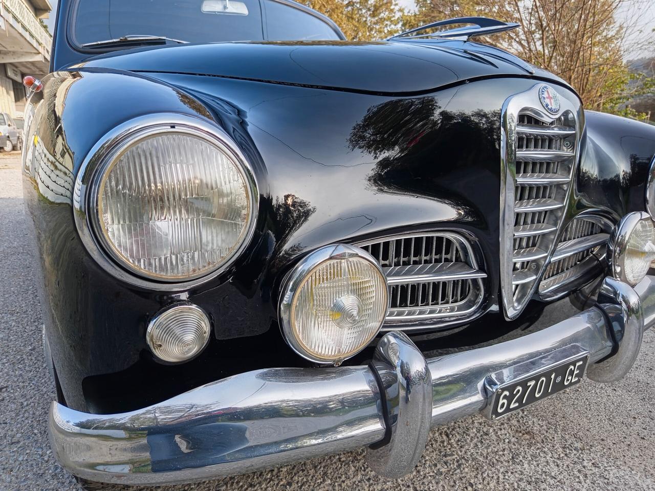 Alfa Romeo 1900 Berlina prima serie