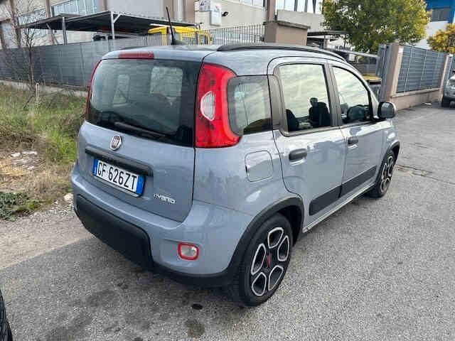 Fiat Panda 1.0 FireFly S&S Hybrid City Life