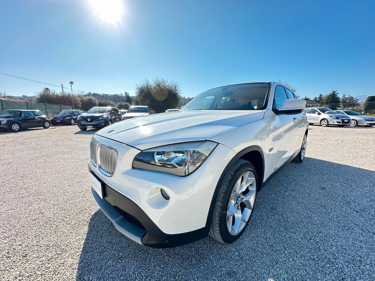 Bmw X1 xDrive 18d 143 cv automatica 181.242 km