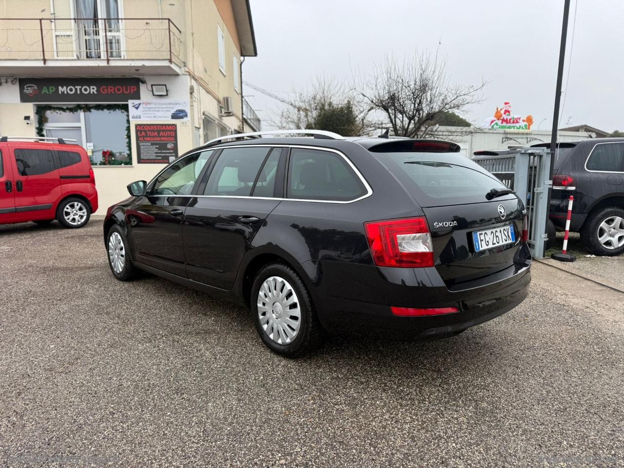 SKODA Octavia 1.4 TSI W. Design Edition G-Tec