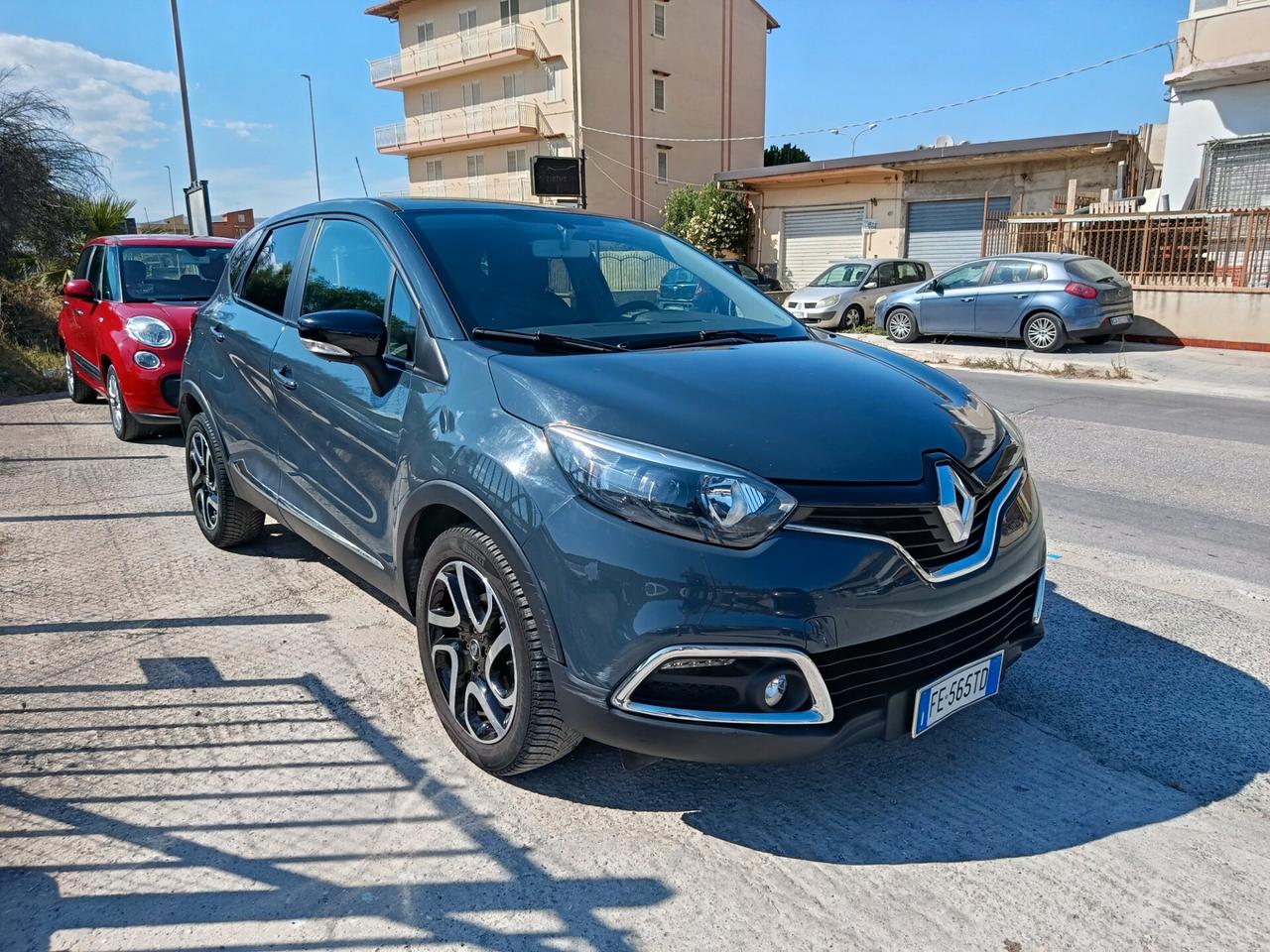 Renault Captur dCi 8V 90 CV Start&Stop Energy Life