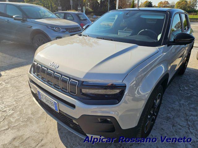 JEEP Avenger 1.2 Turbo 100 CV Summit