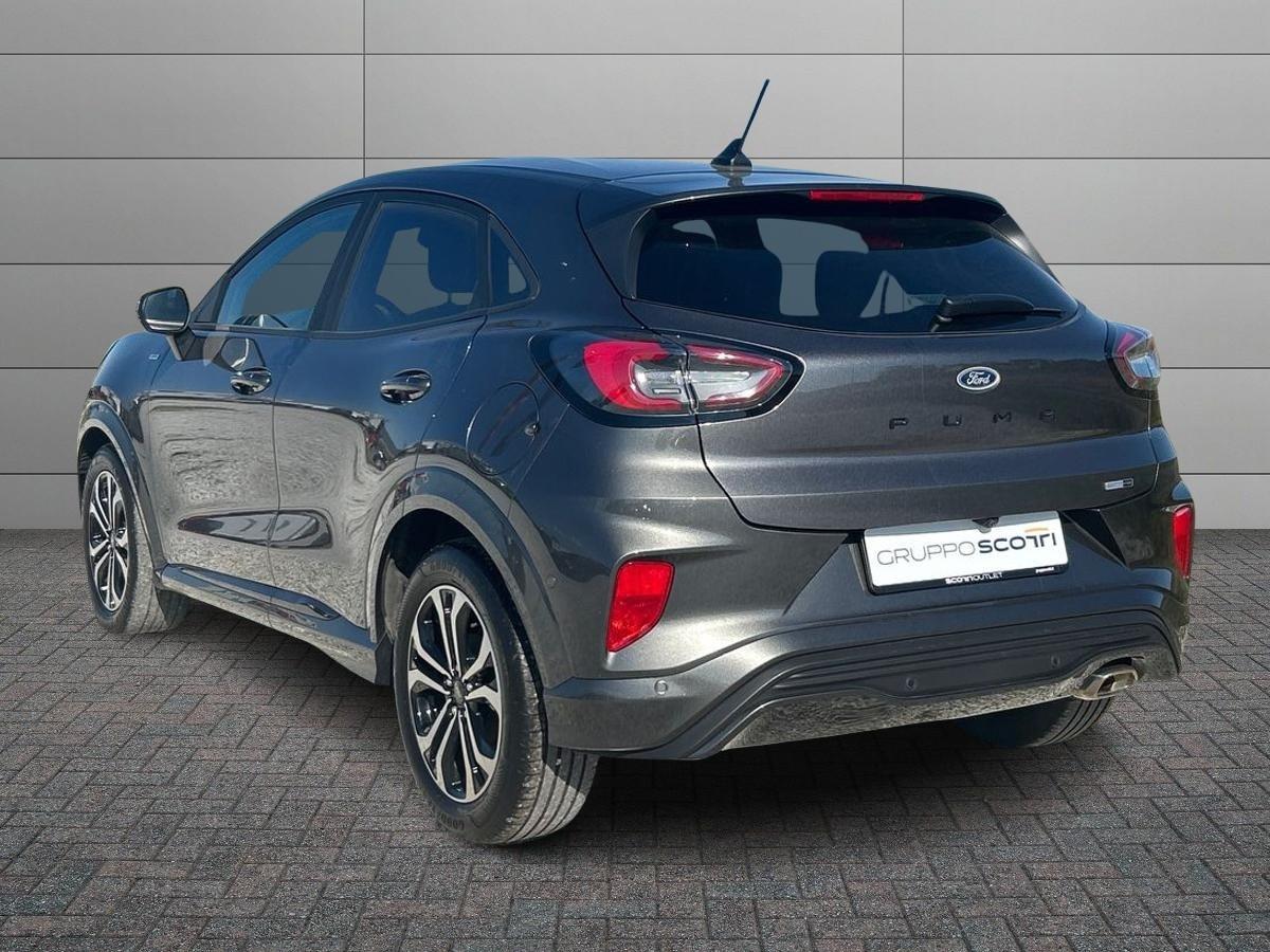 FORD Puma II 2020 - Puma 1.0 ecoboost h Titanium X s&s 125cv