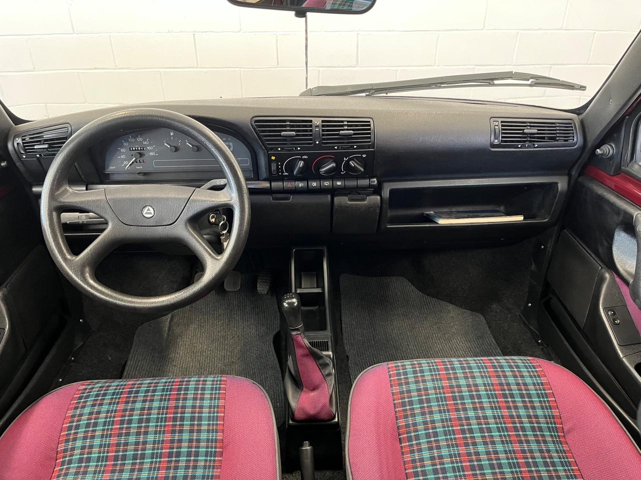 Autobianchi Y10 Iscritta ASI