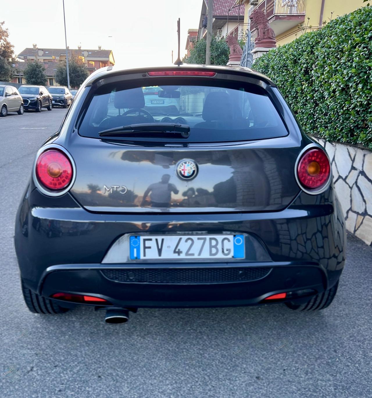 Alfa Romeo MiTo 1.4 GPL 100.000 km