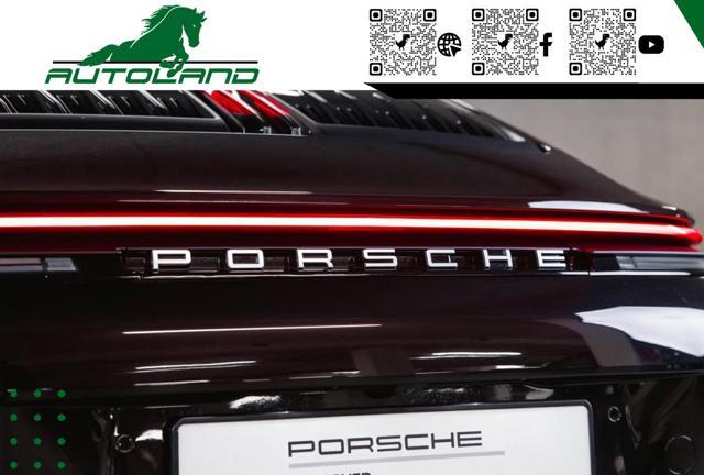 PORSCHE 992 Carrera 394cv*CONSEGNA 30 GIORNI*IVA DET