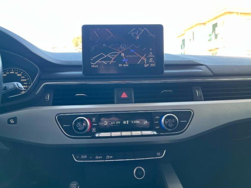 Audi A4 2.0 TDI 190 CV ultra S tronic