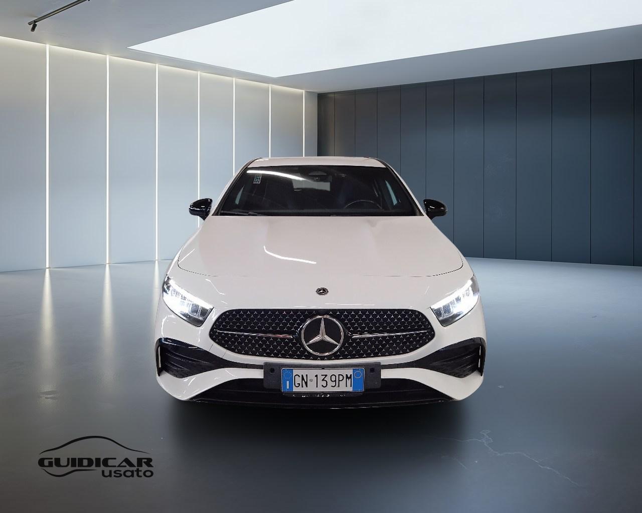 Mercedes-Benz Classe A - W177 2023 - A 180 d AMG Line Advanced Plus auto