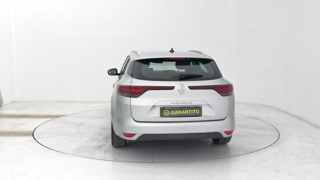 RENAULT Megane 1.5 blue dci Business 115cv