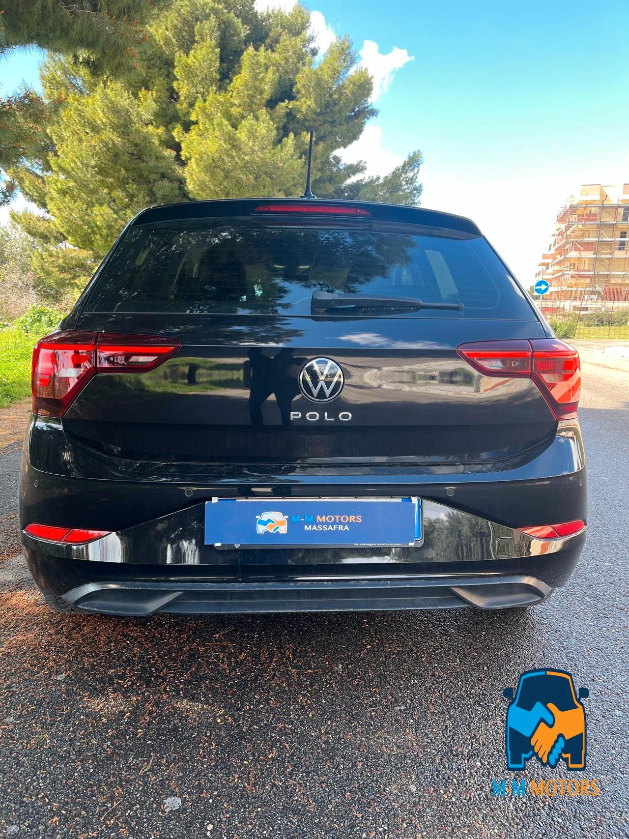 Volkswagen Polo 1.0 tsi Life 95cv