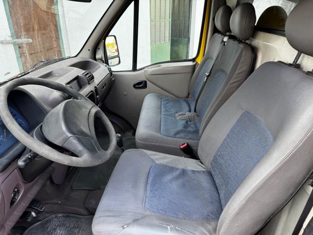 RENAULT Master T33 2.8 dTi PM-TA Furgone