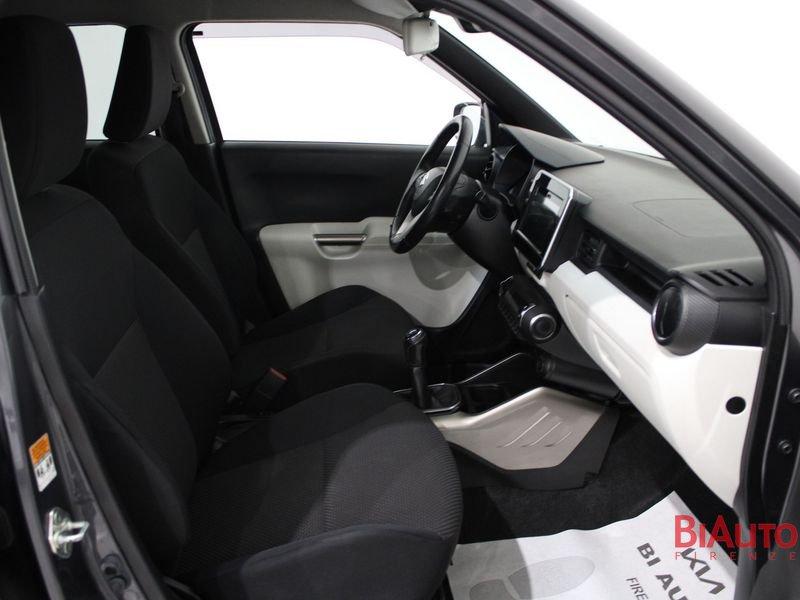 Suzuki Ignis Ignis 1.2h iTop 2wd