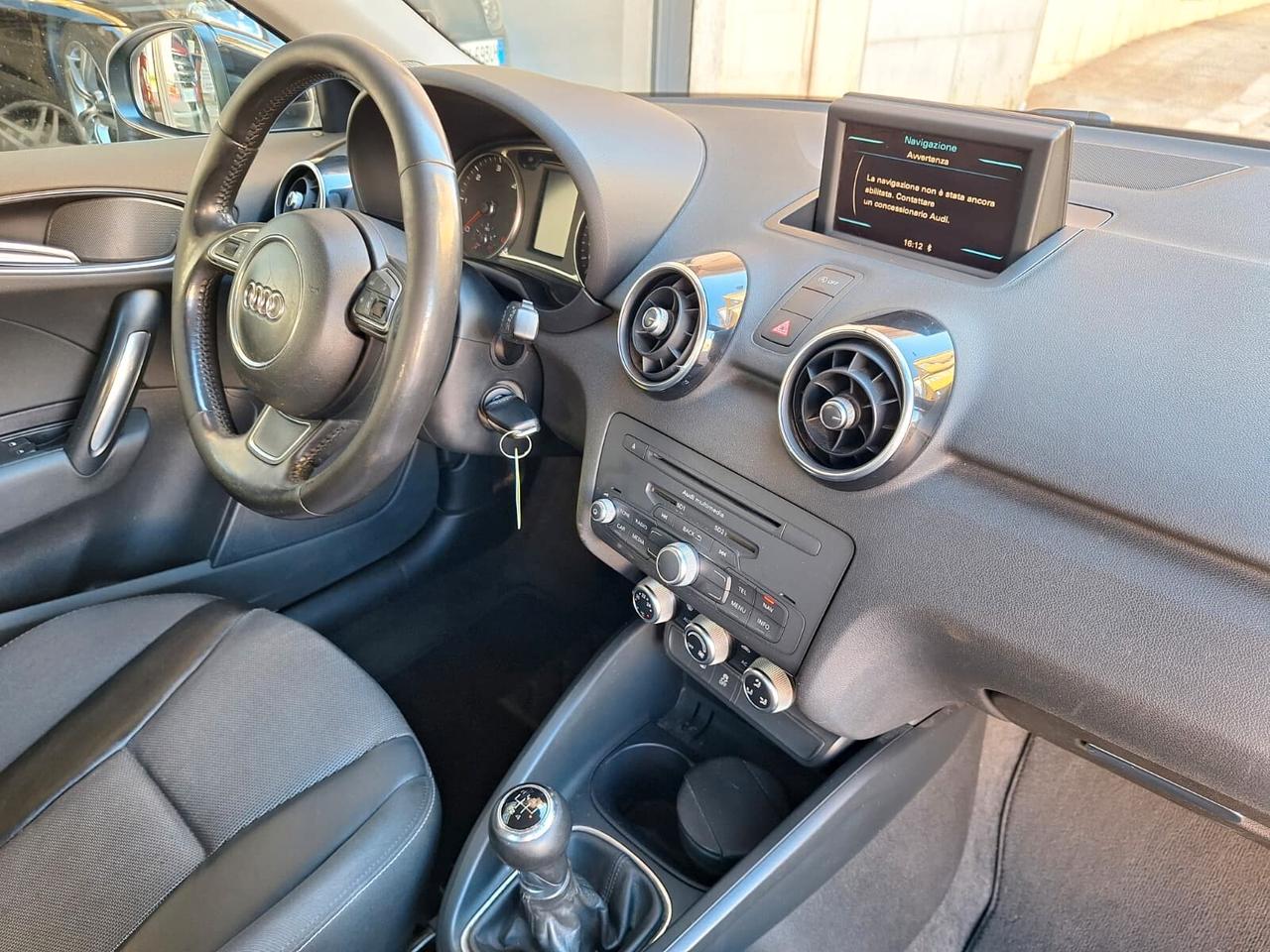 Audi A1 1.6 TDI Ambition