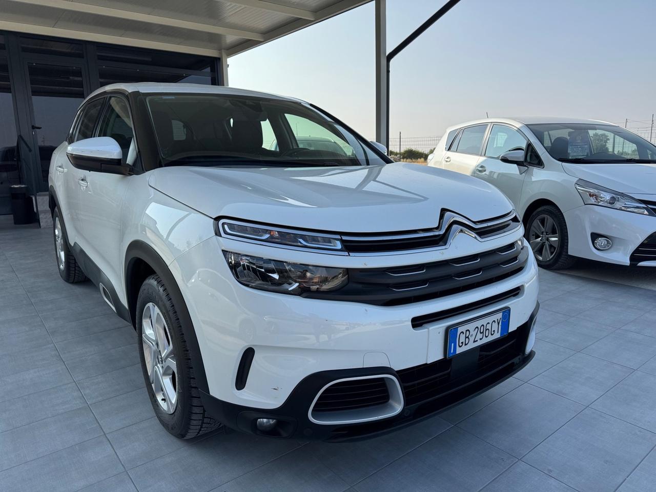 Citroen C5 Aircross C5 Aircross BlueHDi 130 EAT8 AUTOMATICO