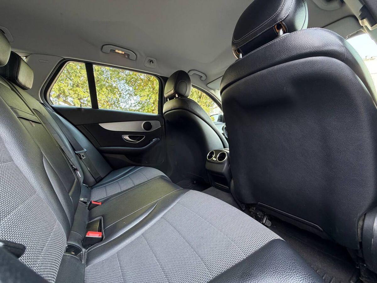 Mercedes Classe C 200 d (bt) Business auto