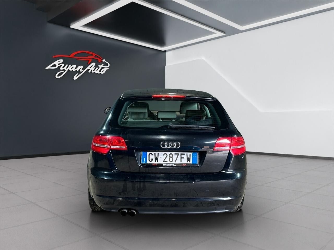 Audi A3 SPB 2.0 TDI F.AP. Ambiente