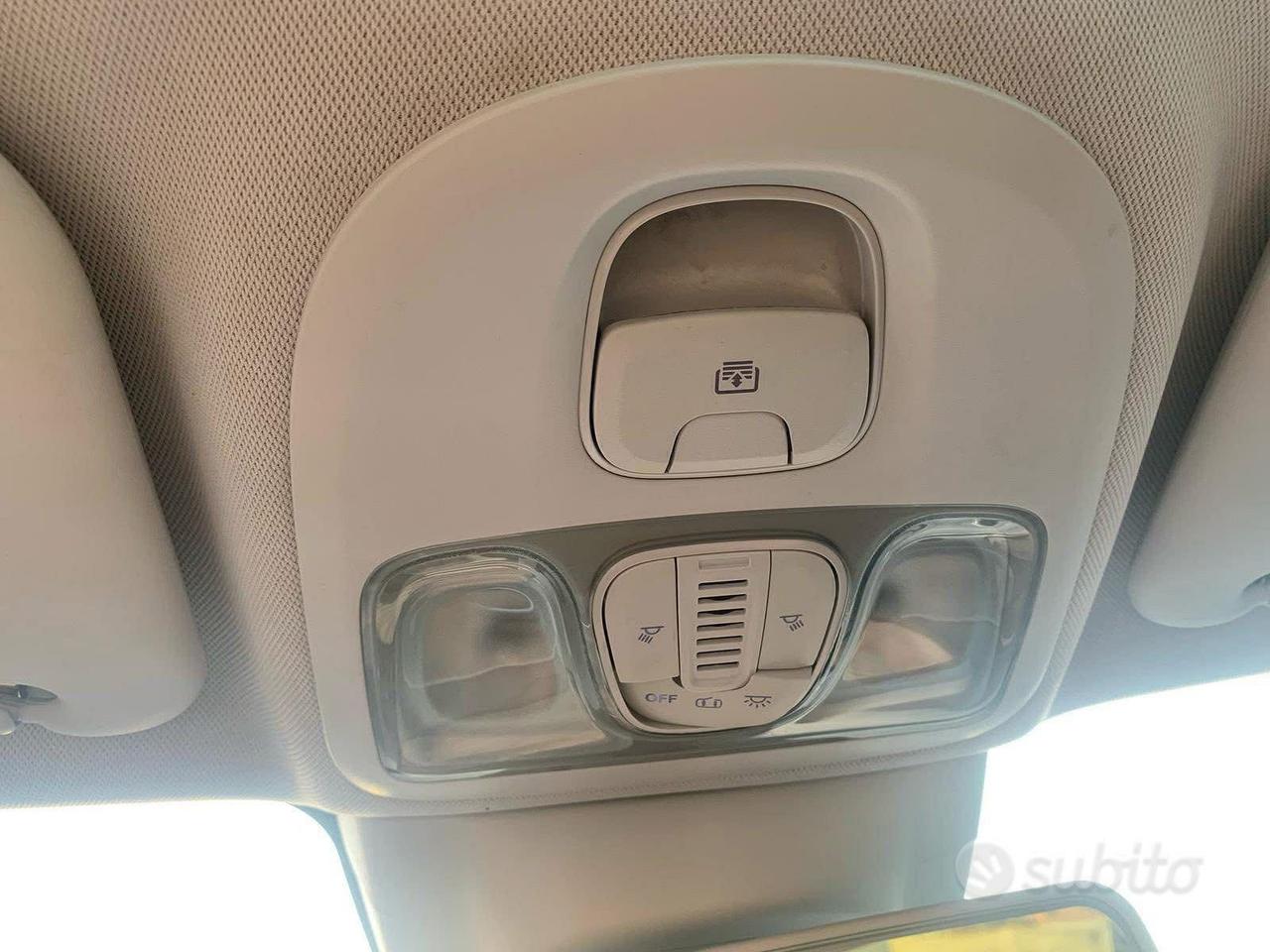 Fiat 500L lounge