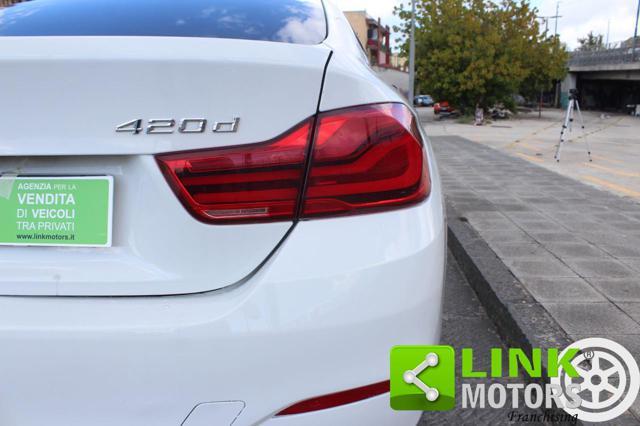 BMW 4er Gran Coupé ADVANTAGE