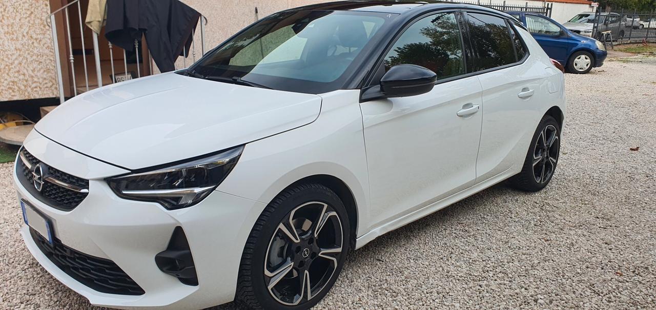 Opel Corsa 1.2 100 CV GS Line