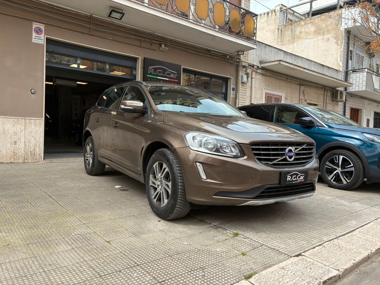 Volvo XC 60 XC60 D4 Geartronic Kinetic