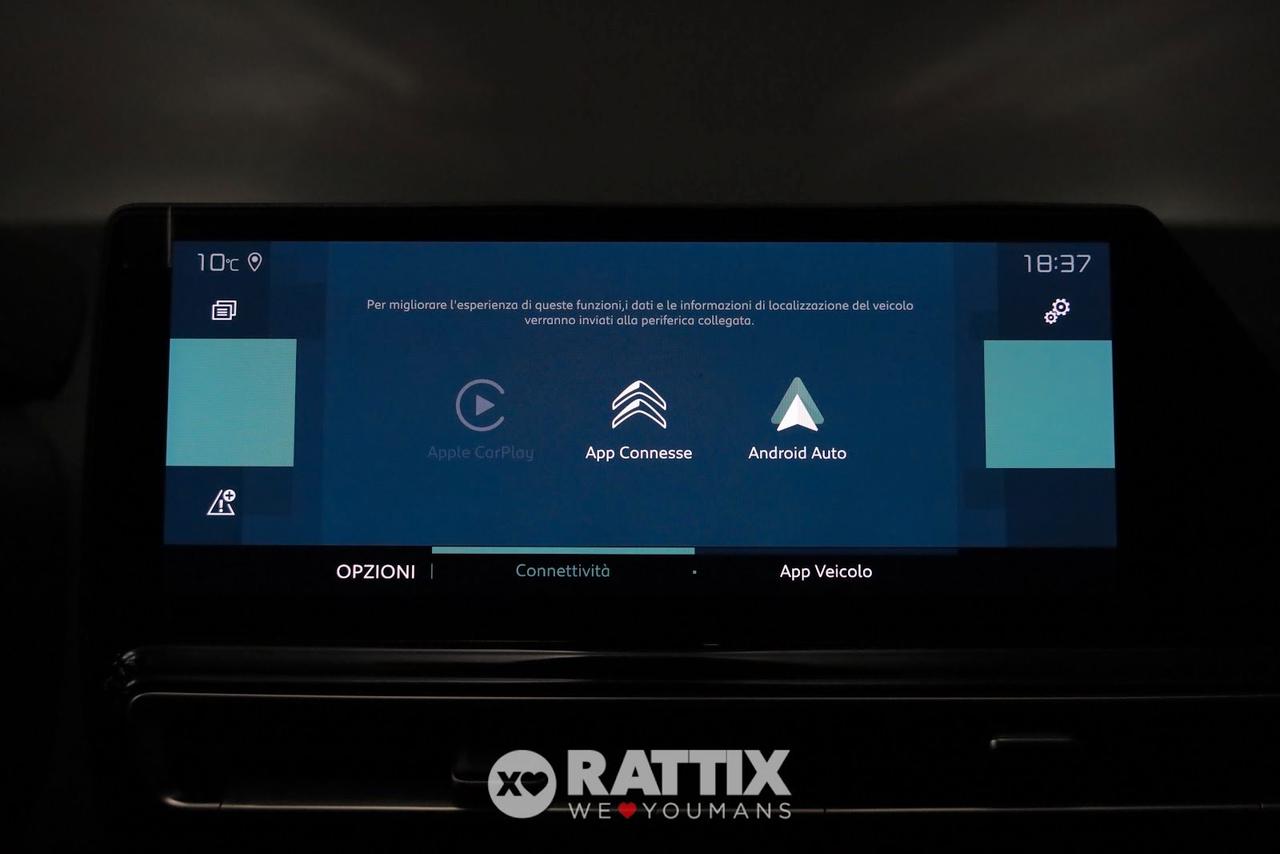 Citroen C5 Aircross 1.6 Hybrid 225CV Shine e-EAT8