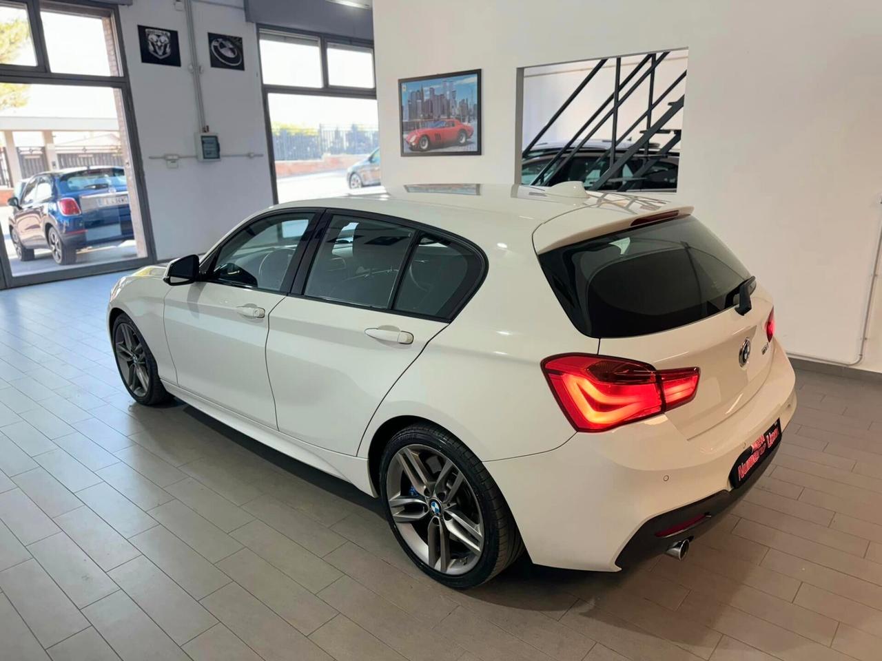 Bmw 118 d M-Sport 2.0d 150cv 2017