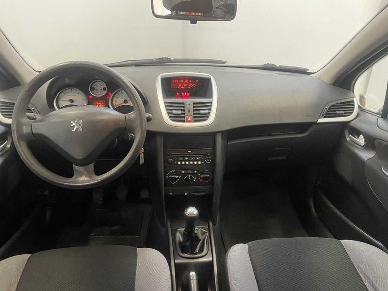 Peugeot 207 1.4 HDi 70CV 3p. Energie Sport