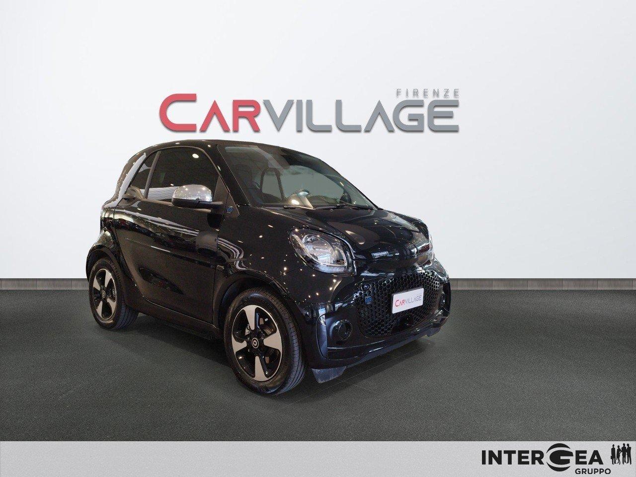 SMART Fortwo eq Passion 4,6kW