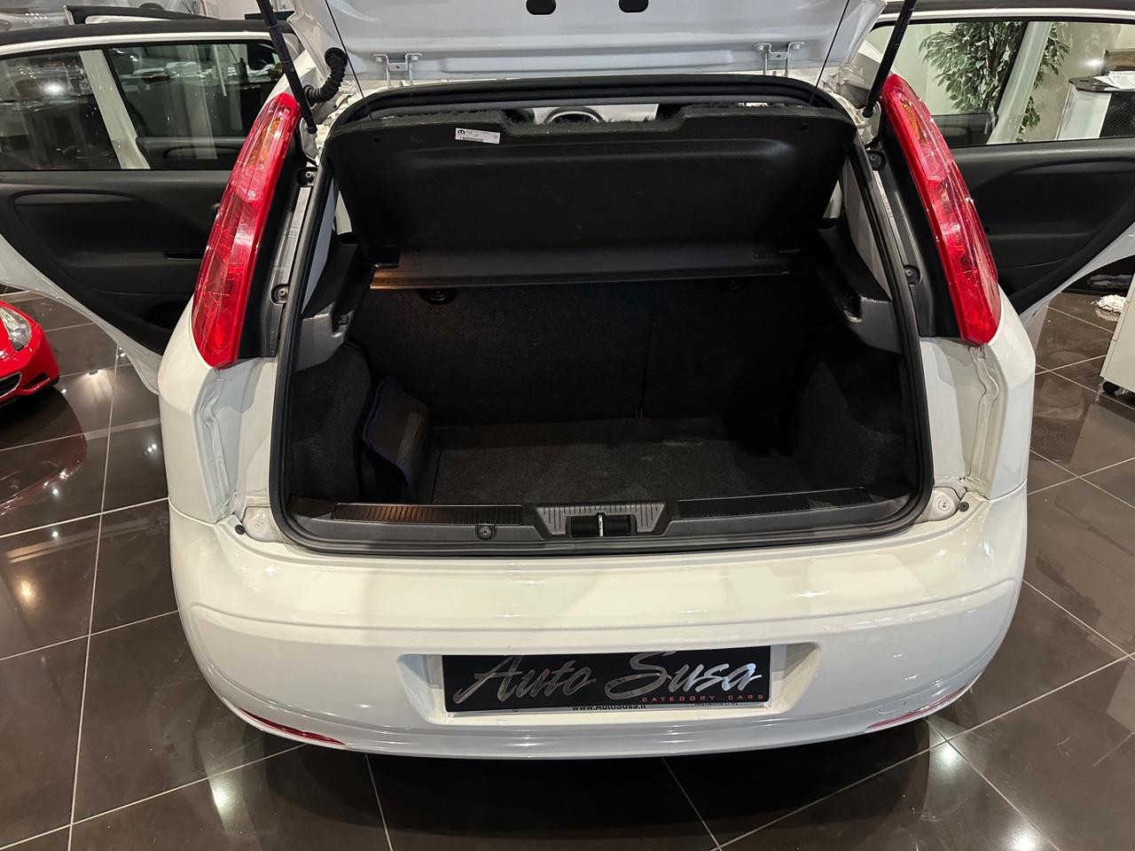 Fiat Punto 1.4 8V 5 porte Easypower Street