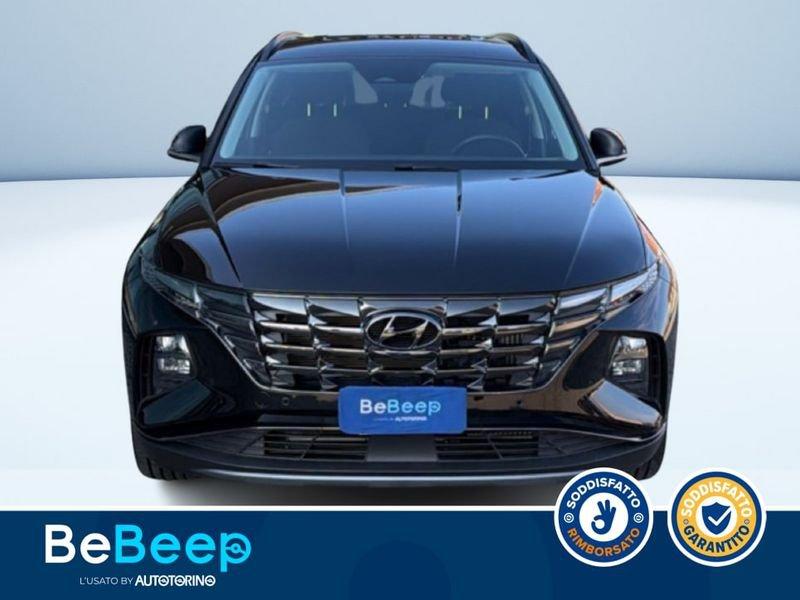 Hyundai Tucson 1.6 HEV EXELLENCE 2WD AUTO