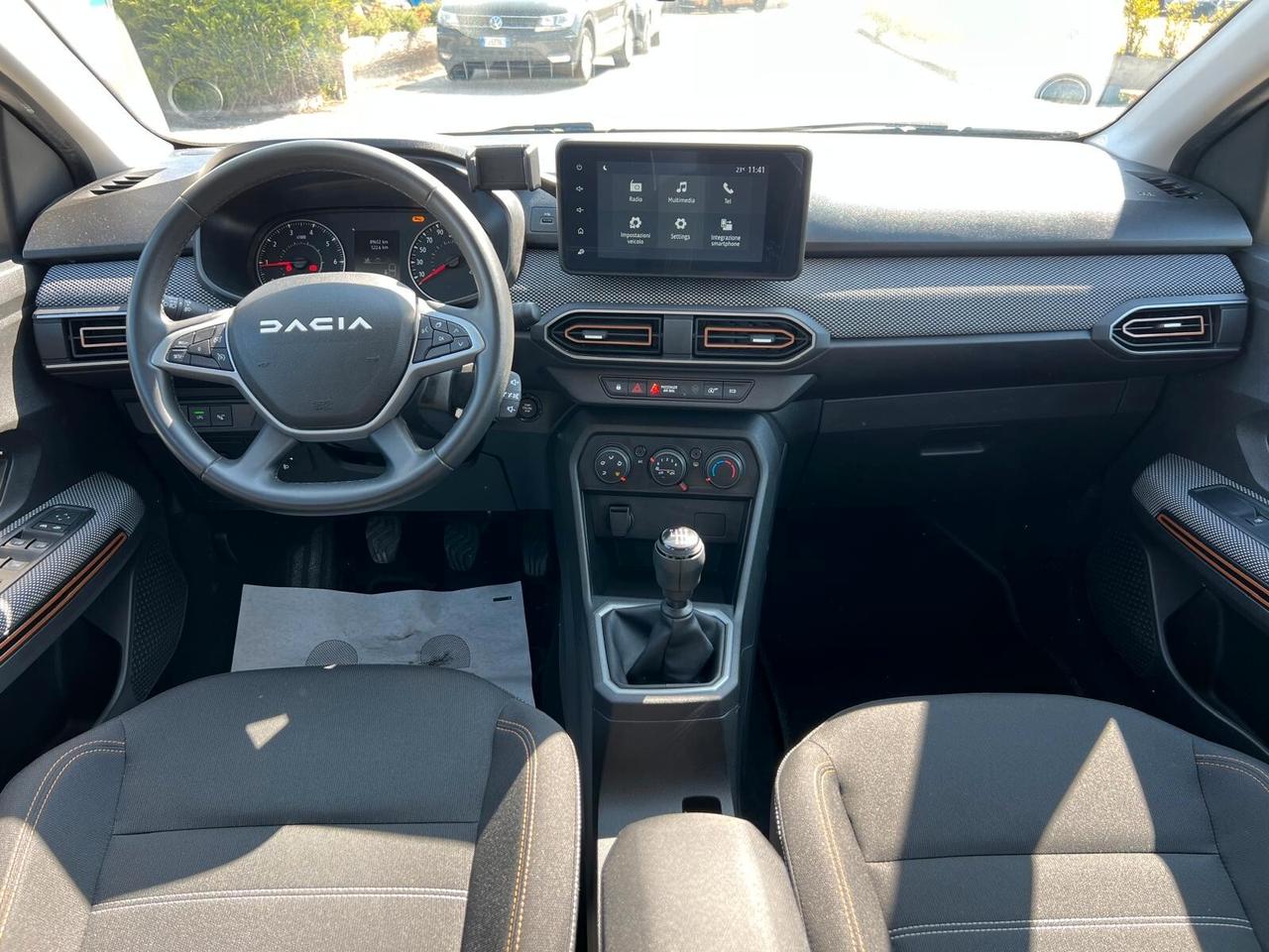 Dacia Sandero Streetway 1.0 TCe ECO-G Essential