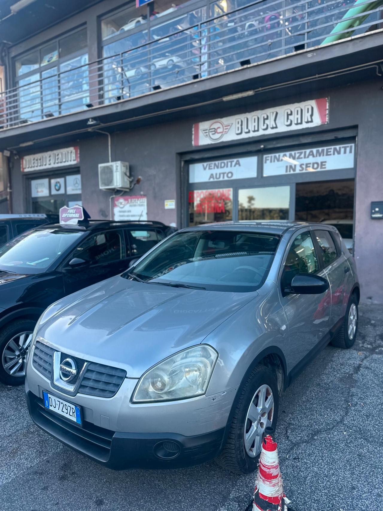 Nissan Qashqai 1.5 dCi Acenta