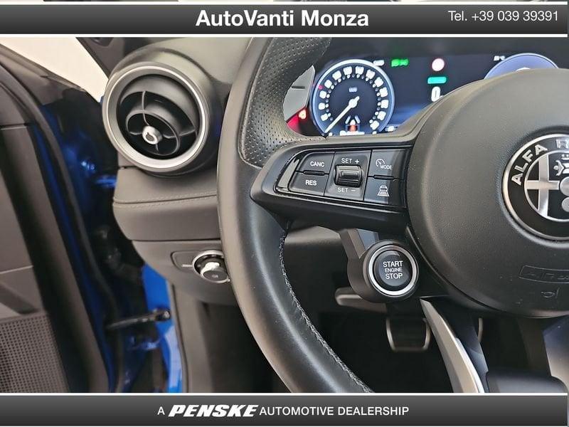 Alfa Romeo Tonale Tonale 1.5 hybrid Speciale 130cv tct7