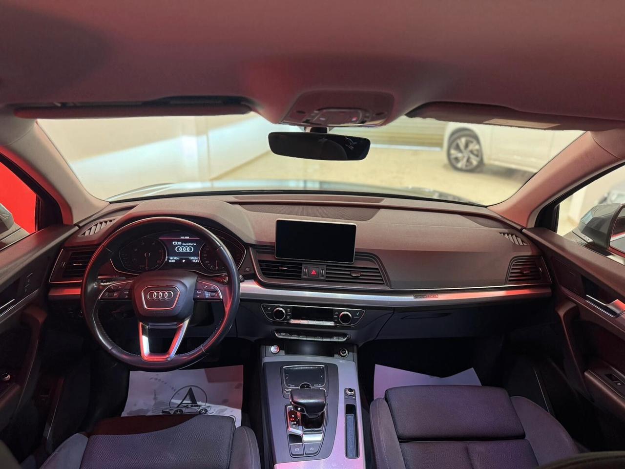 Audi Q5 2.0 TDI 190 CV quattro S tronic