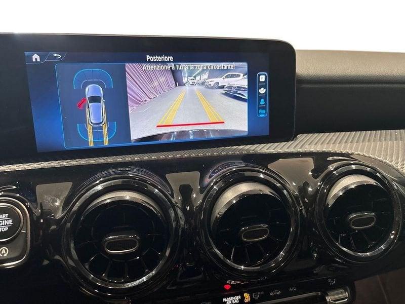 Mercedes-Benz Classe A A 180 d Advanced auto