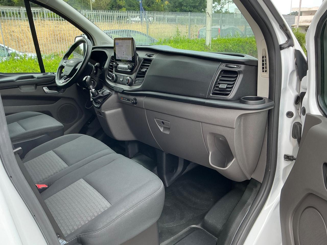 Ford Transit Custom 300 2.0 EcoBlue 130cv Trend