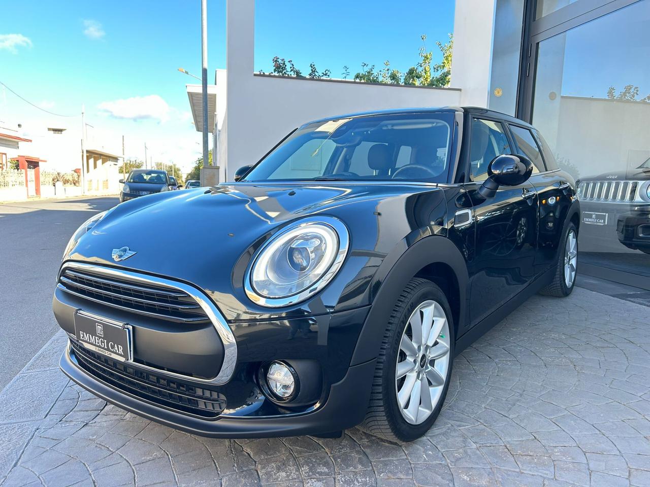 Mini ONE D CLUBMAN 1.5 116Cv NAVI/LED-2016