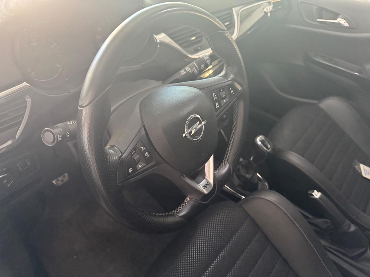 Opel Corsa 1600 turbo Coup è Grave 1 OPC