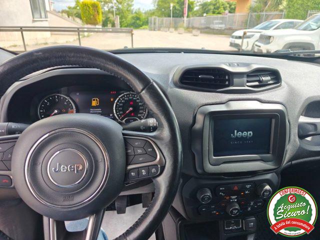 JEEP Renegade 1.6 Mjt 130 CV Limited