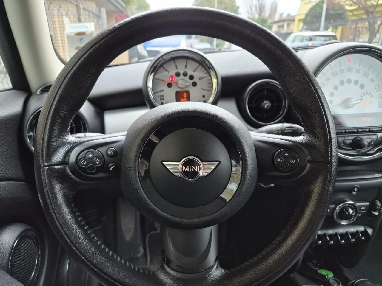 MINI One 1.6 16V One D