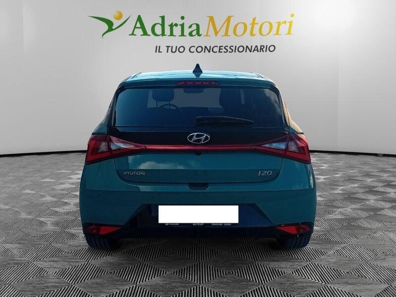 Hyundai i20 1.2 MPI 84cv ConnectLine