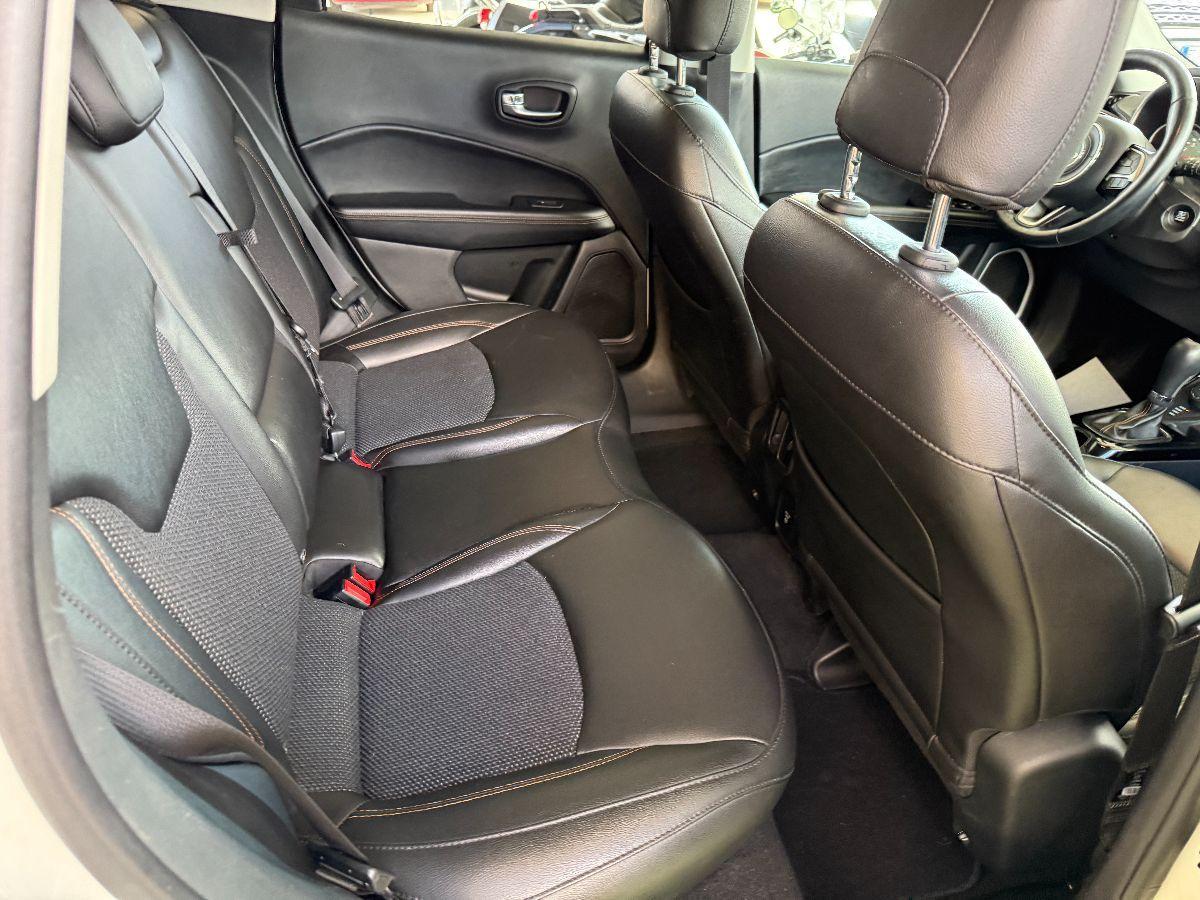 JEEP - Compass 1.4 m-air Limited 4wd 170cv auto my19