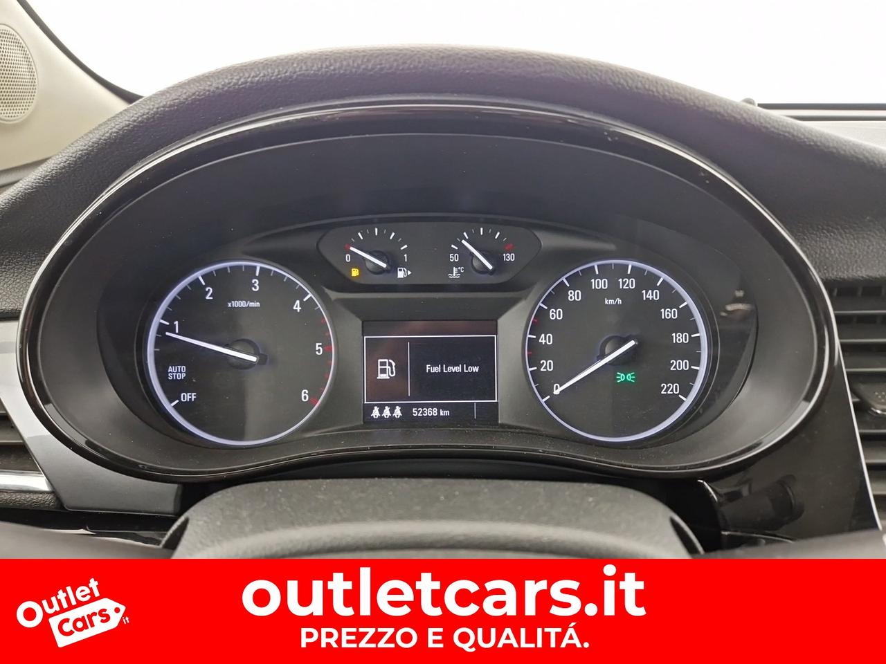 Opel Mokka X x 1.6 cdti innovation s&s 4x2 110cv my18