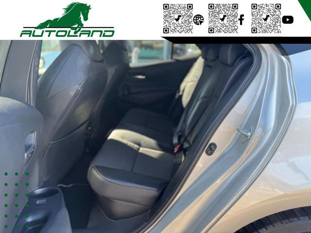 TOYOTA Corolla Touring Sports 2.0 Hybrid Lounge
