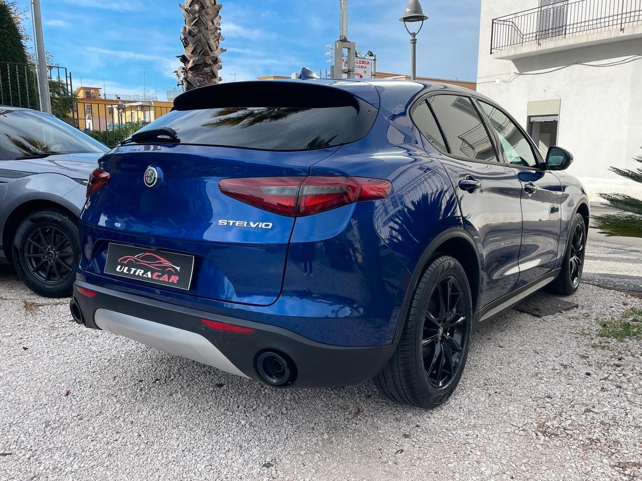 Alfa Romeo Stelvio 2.2 Turbodiesel 190 CV AT8 Q4 Ti