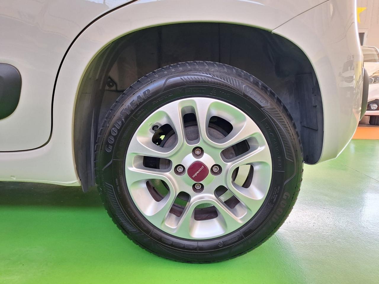 Fiat Panda 1.3 MJT diesel 5 posti