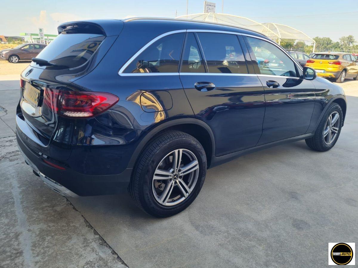 MERCEDES GLC 300 e 4Matic EQ-Power Business