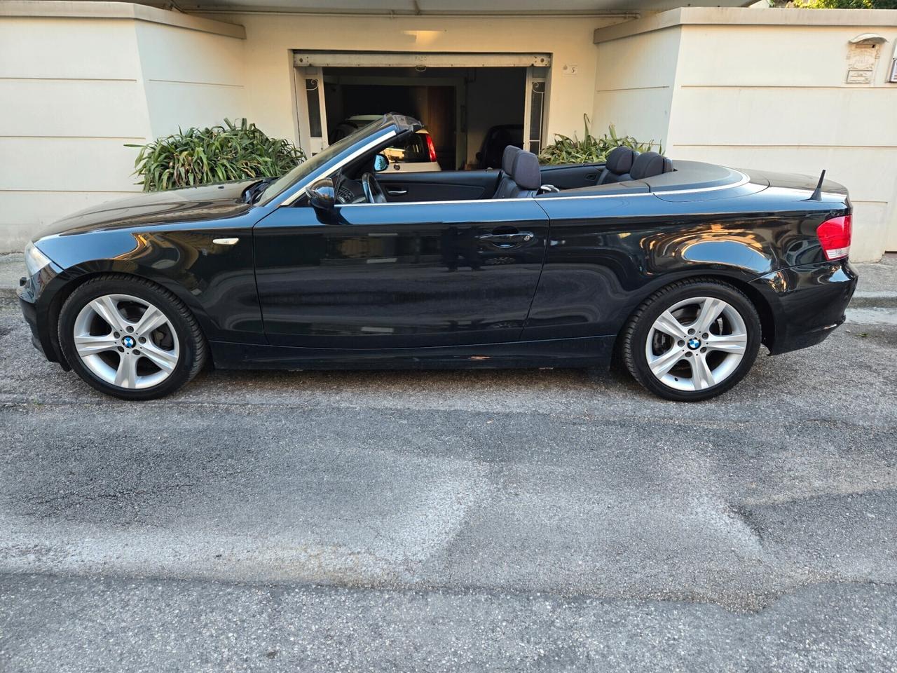 Bmw 118 118d Cabrio Futura